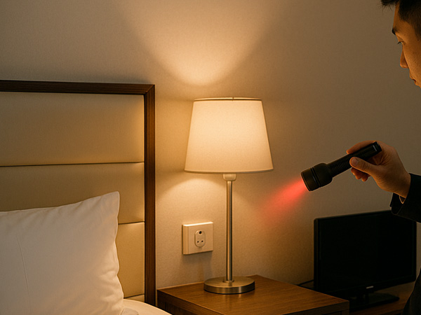 鹤壁住宅酒店反偷拍反监听服务